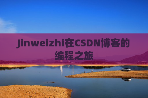 Jinweizhi在CSDN博客的编程之旅